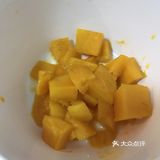 夏日手作清凉饮品の椰奶芒果西米捞