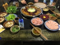 -邓莽子老火锅(中兴路总店)