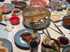 -喜庭海鲜自助(北辰三角洲北辰荟店)
