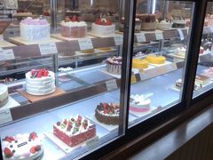 面包甜点陈列柜-多乐之日(五道口店)
