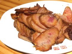 秘制卤香肠-恋萍小吃(时代店)
