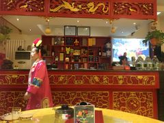 大堂-红红烤鸭店(西单店)