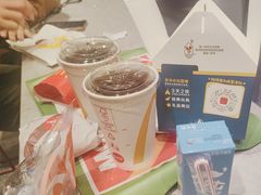 -麦当劳(北苑秋实路店)
