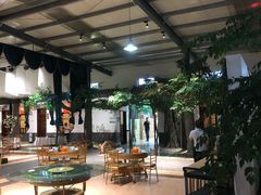 大堂-蓝海渔湾生态园(赣榆店)