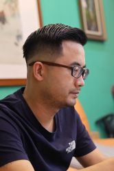 -鸿運 BARBER SHOP男士理发馆