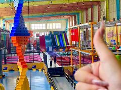 -天空之城蹦床攀岩运动馆·团建拓展·亲子游乐·生日派对(合肥店)