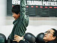 -人与狮综合体能·减肥训练营