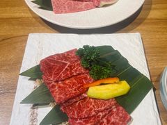 -炼火烤肉店
