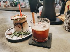 -BE NORMAL CAFE(霞溪路店)