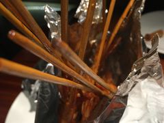 -绿茶餐厅(华联万柳店)