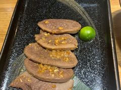 牛舌厚烧-德川家日本料理(中关村寰太大厦店)