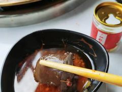 纯鲜鸭血-红状元·空中花园火锅(金龙大道店)