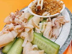 白灼吊片-雅苑餐厅(朝天路店)