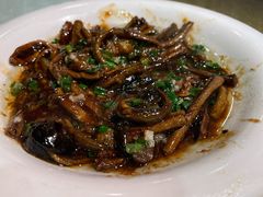 清炒鳝丝-三林本帮馆(中林街店)