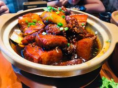 -徽三说·土徽菜·中国徽菜连锁品牌(一中店)