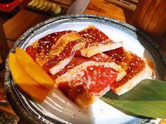 牛五花-竹涟烧肉(太古里店)