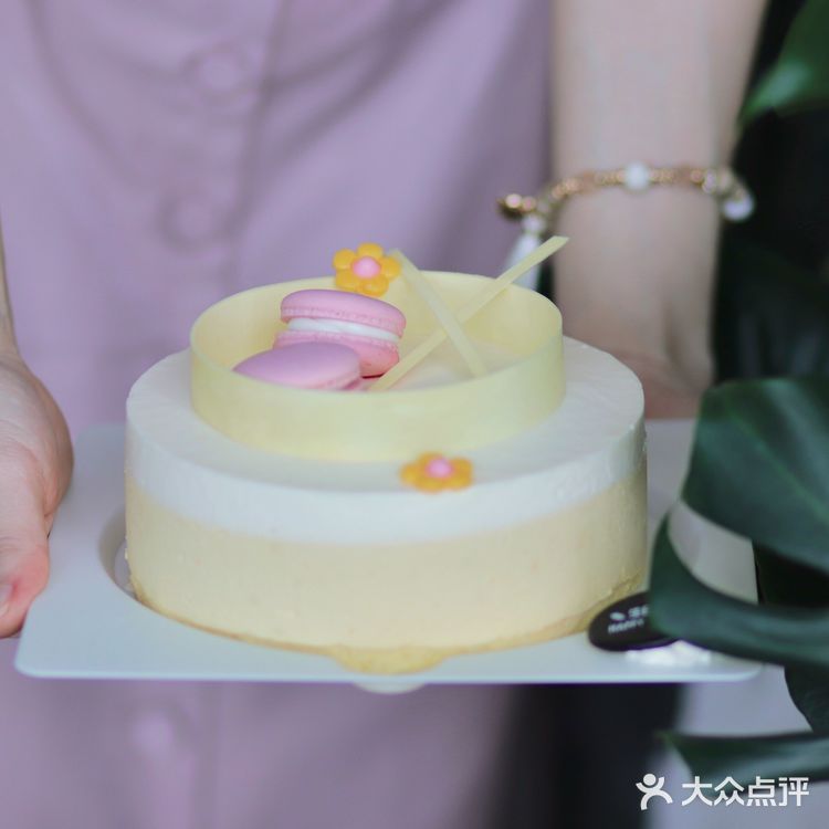 榴莲蛋糕，爱上夏天独有的印记🍰