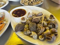 -健跳小海鲜(人民路店)