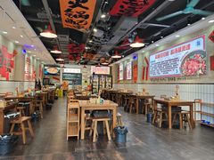 -黔有有贵州酸汤夺夺粉火锅(五味十字店)