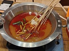 -黔哆哆地摊酸汤火锅(清湖店)