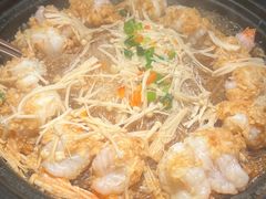 -前海沿·青岛菜(大拇指广场石老人店)