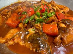 -大师傅金奖啤酒鱼(西街口总店)