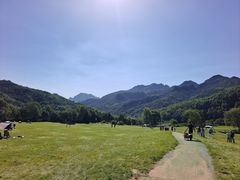 -玉渡山自然风景区