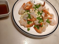 西湖龙井虾仁-韵秋荷(宝山龙湖天街店)