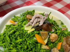 -龙桥私厨·姜花菊花过桥鱼·顺德菜(容桂店)