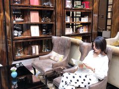 -行者书屋大堂吧 ·下午茶(南京圣和府邸酒店)
