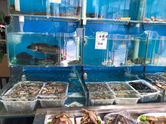 -大城·烧烤海鲜大排档(台东店)