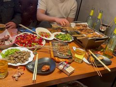 -聚点串吧·北京烧烤(赵登禹路店)