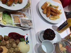 -宜家·瑞典风味餐厅(四元桥店)