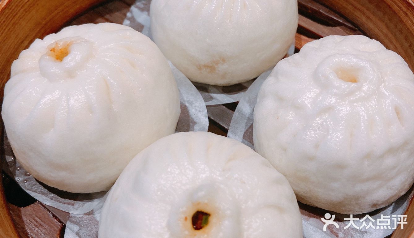 全重庆最好吃的酱肉包居然在火锅店调皮