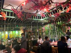 大堂-浩海火烧云傣家菜(京广店)