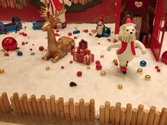 -济南香格里拉·咖啡泉自助餐厅