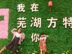 -芜湖方特东方神画