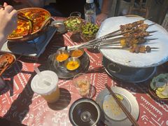 -火塘云南烧烤大排档