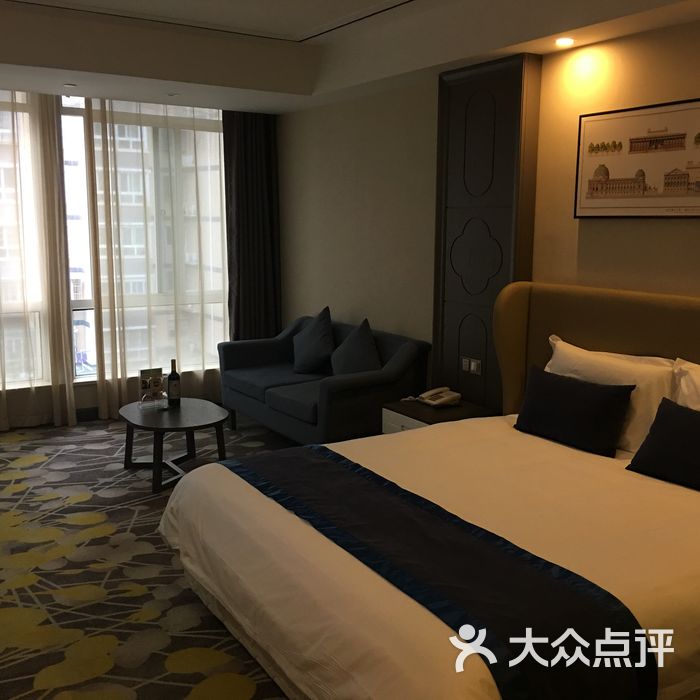 维多利亚假日酒店图片-北京经济型-大众点评网