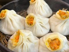蟹黄小笼汤包-常鲜德乐购迎桂馒头店(麻巷公寓店)