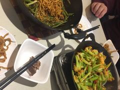 -金豆角砂锅焖面(安贞店)