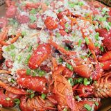 烤鱼比龙虾好吃的龙虾店