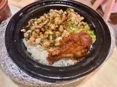 -阿宝煲仔饭(东方花园店)