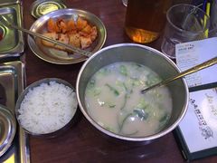 -神仙雪浓汤(明洞店)