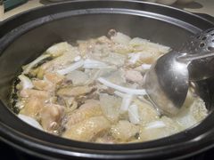 竹笙椰子鸡-百年果林椰子鸡(中洲店)