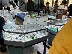 -三叶眼镜城(八佰伴店)