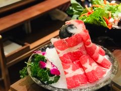 雪花牛肉-捞王锅物料理(上海世茂广场店)