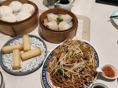 -喜势点·糖沙翁手工茶点·本地人茶居(永庆坊店)