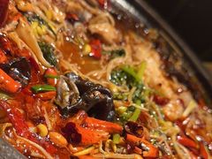 -鸣记脆皮烤鱼·海鲜烤鱼(三八广场店)