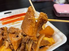 -细妹五香牛杂(步行街店)